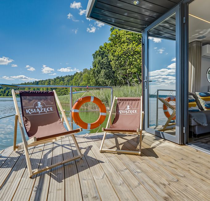 Apartament Na Wodzie