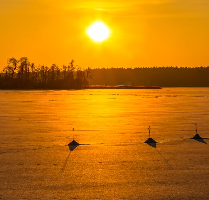 Jezioro Nidzkie Jezioro Nidzkie