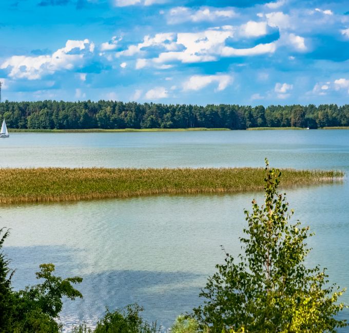 Jezioro Nidzkie Jezioro Nidzkie