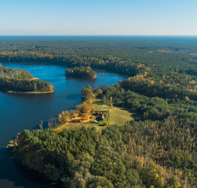 Jezioro Nidzkie Jezioro Nidzkie