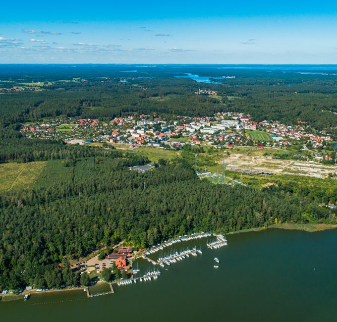 Jezioro Nidzkie Jezioro Nidzkie