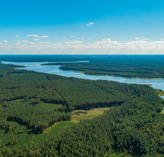 Jezioro Nidzkie Jezioro Nidzkie