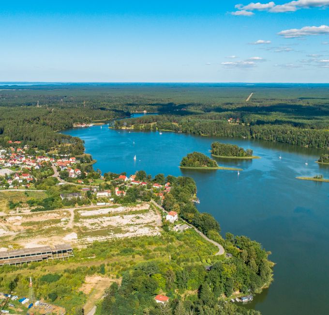 Jezioro Nidzkie Jezioro Nidzkie