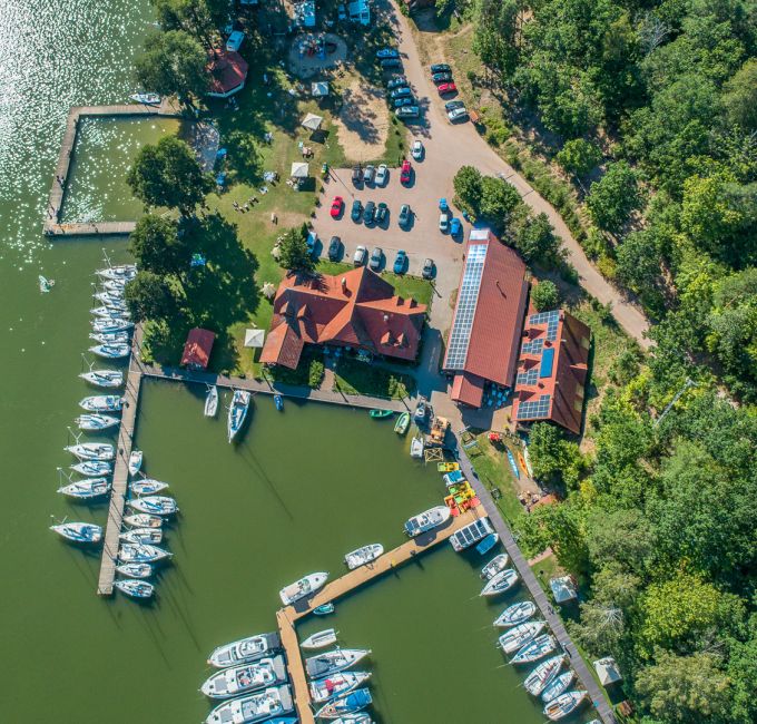 Jezioro Nidzkie Jezioro Nidzkie