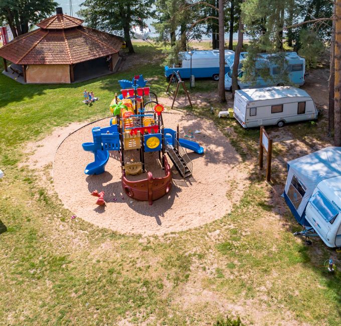 Camp Pod Dębem