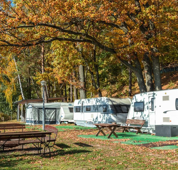 Camp Pod Dębem