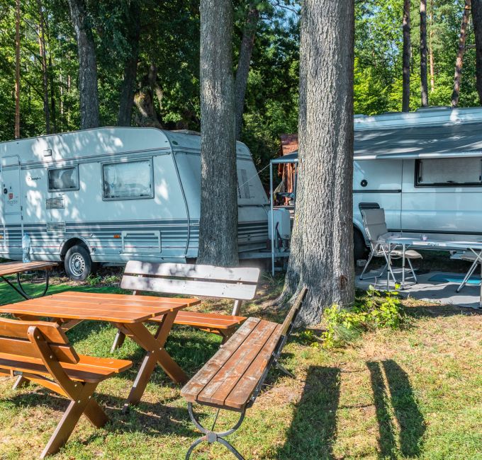 Camp Pod Dębem