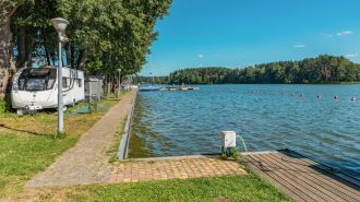 Camp Pod Dębem