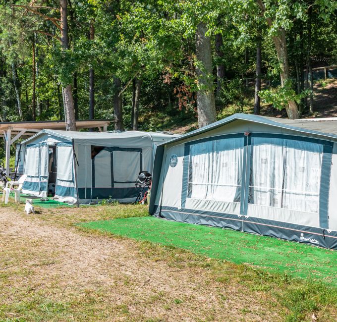 Camp Pod Dębem