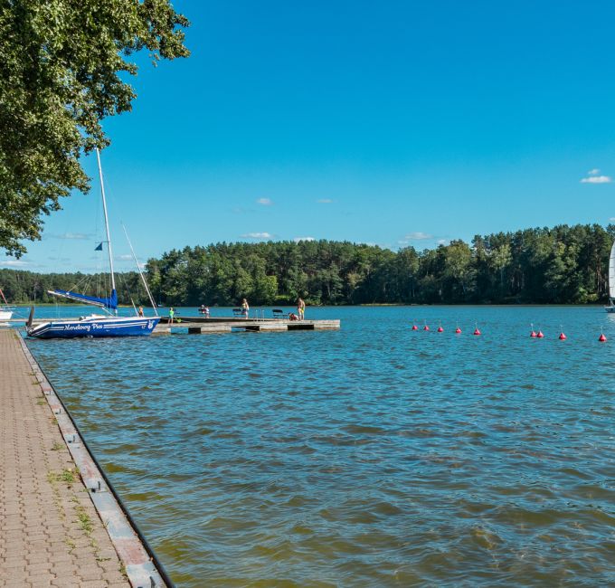 Przystań Pod Dębem