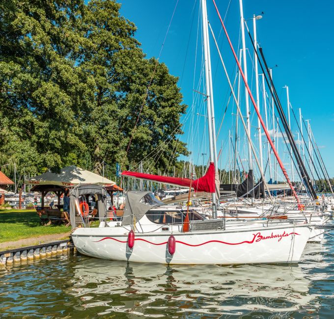 Przystań Pod Dębem