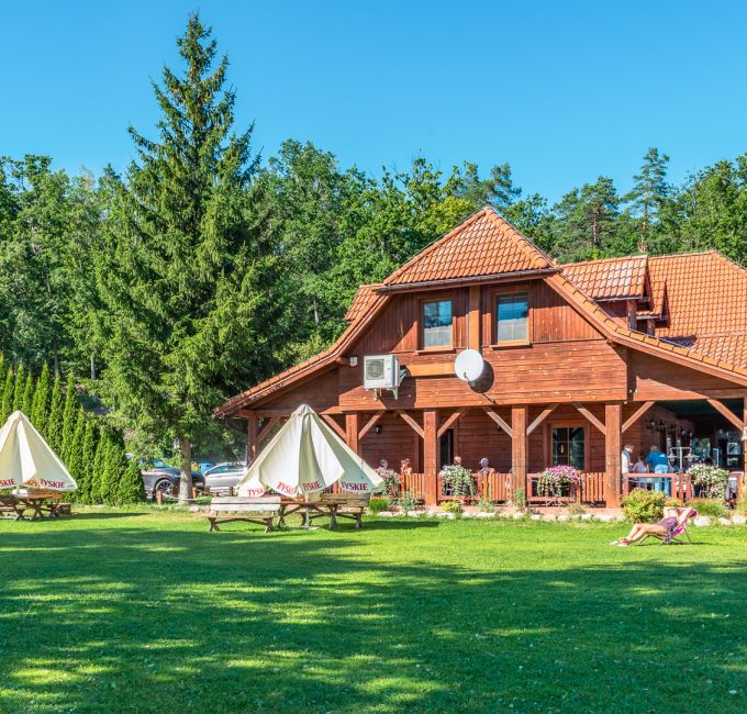 Przystań Pod Dębem