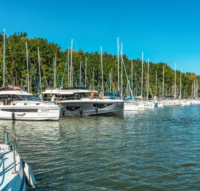 Przystań Pod Dębem