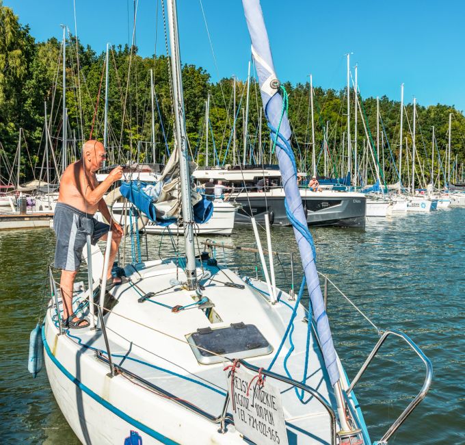 Przystań Pod Dębem