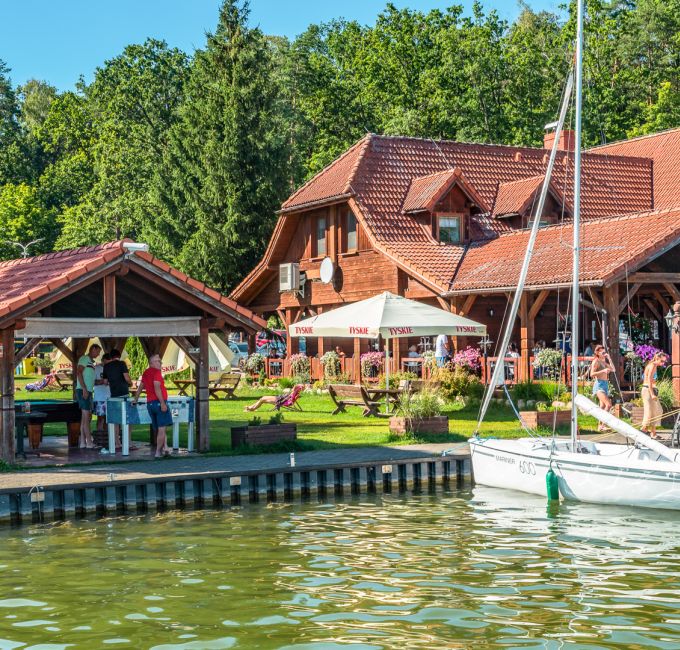 Przystań Pod Dębem