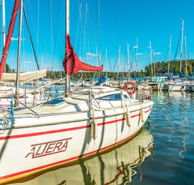 Przystań Pod Dębem