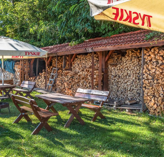 Przystań Pod Dębem