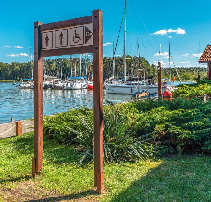 Przystań Pod Dębem