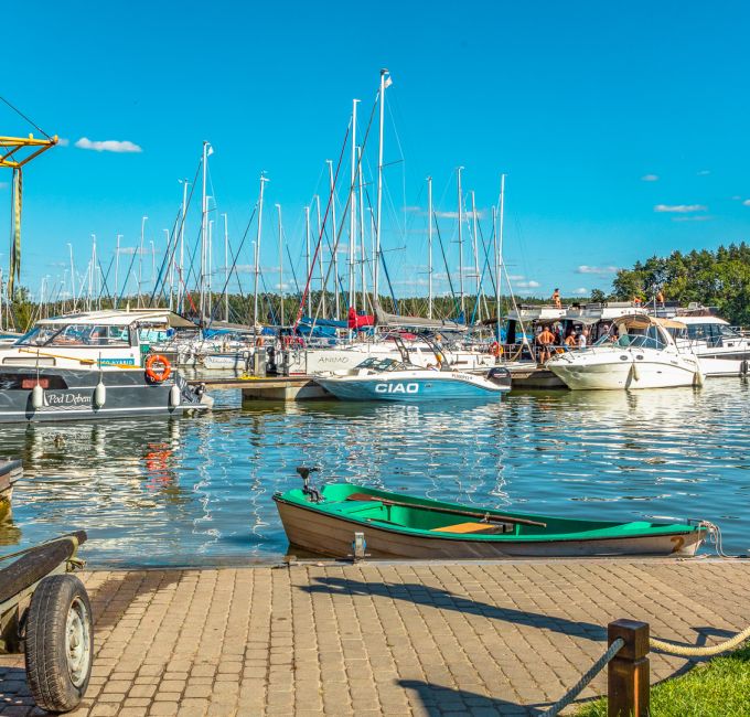 Przystań Pod Dębem