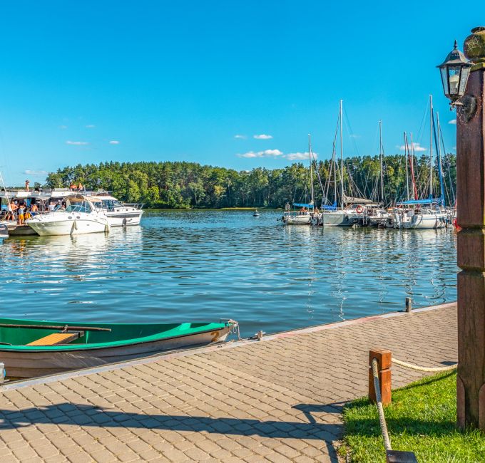 Przystań Pod Dębem