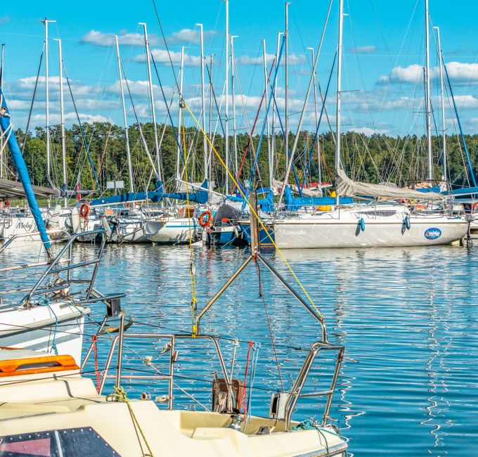 Przystań Pod Dębem