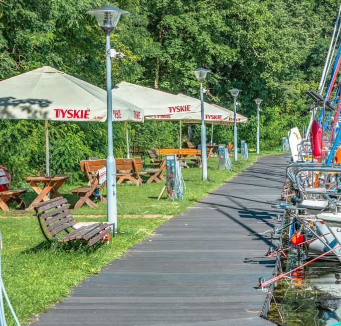 Przystań Pod Dębem