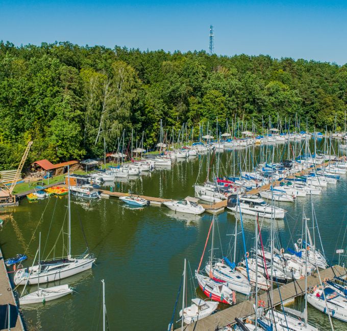 Przystań Pod Dębem