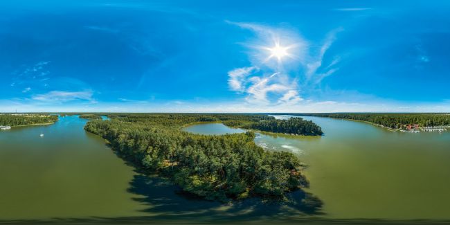 Jezioro Nidzkie sezon 2025