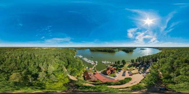 Pod Dębem, lato 2025