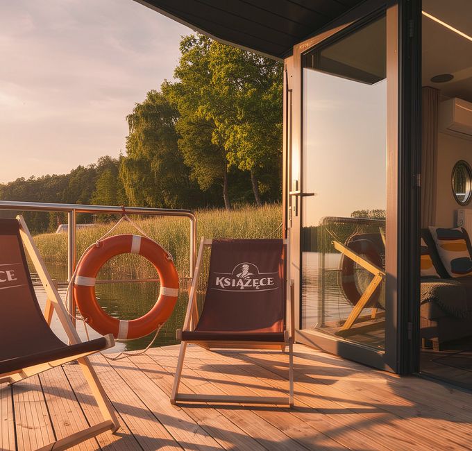 Apartament na Wodzie