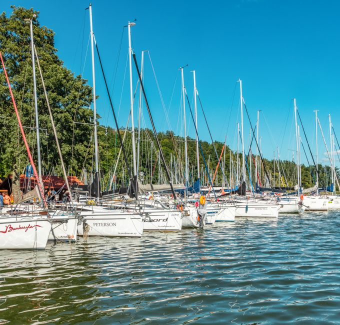 Przystań Pod Dębem