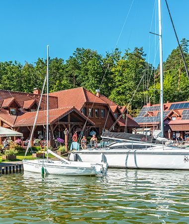 Przystań dla prawdziwego żeglarza