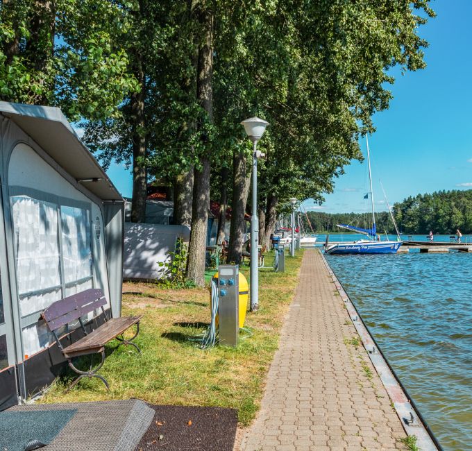 Camping pod Dębem